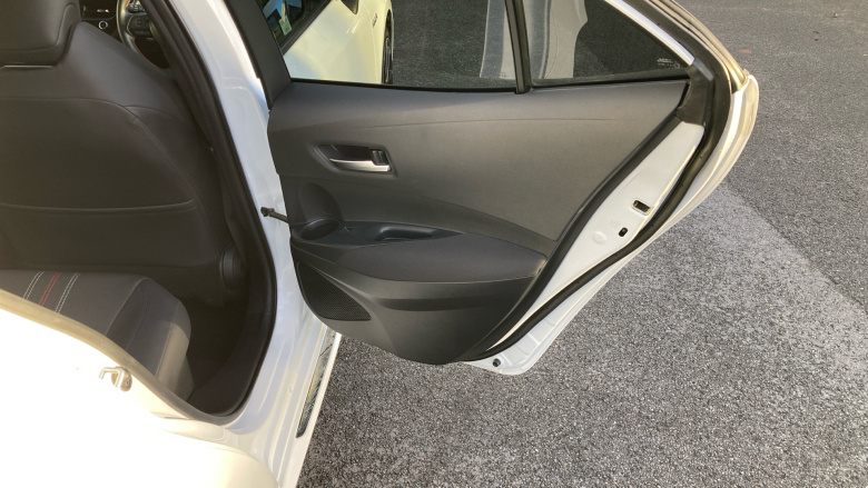 Toyota Corolla 1.8 VVT-i Hybrid GR Sport 5dr CVT Hybrid Hatchback